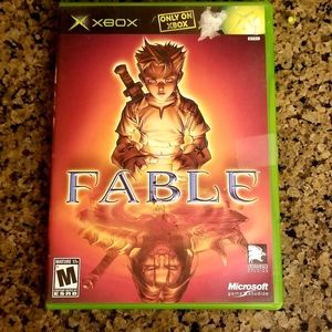 Xbox Fable